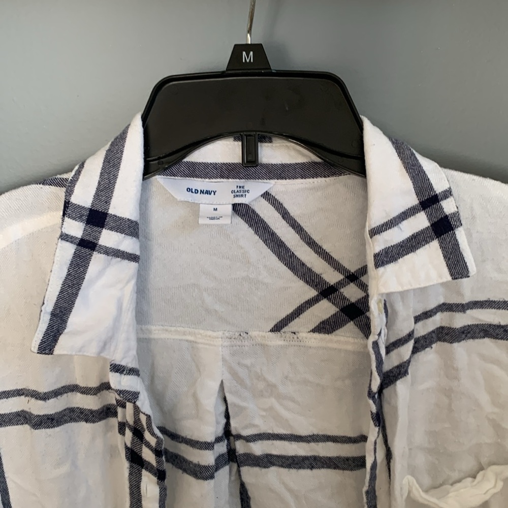 Old Navy Flannel - Picture 3 of 4